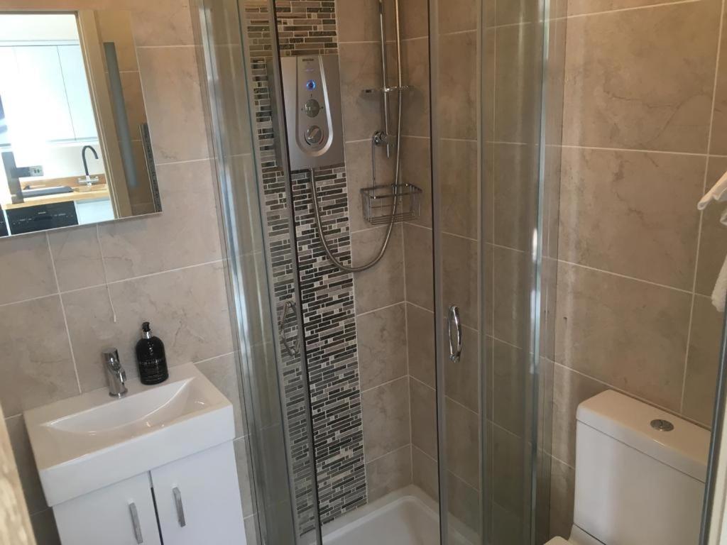 Russet Apartment Yate Luaran gambar