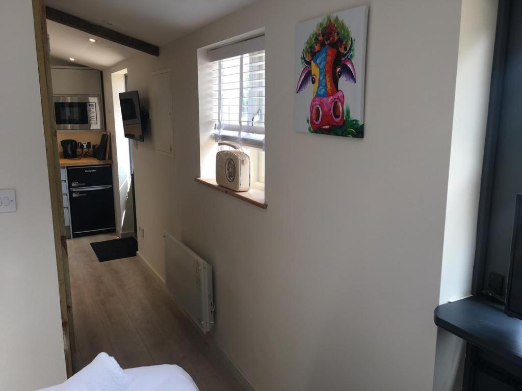 Russet Apartment Yate Luaran gambar