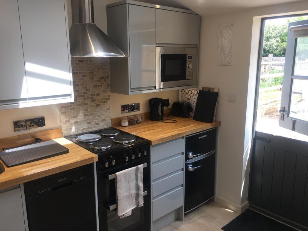 Russet Apartment Yate Luaran gambar