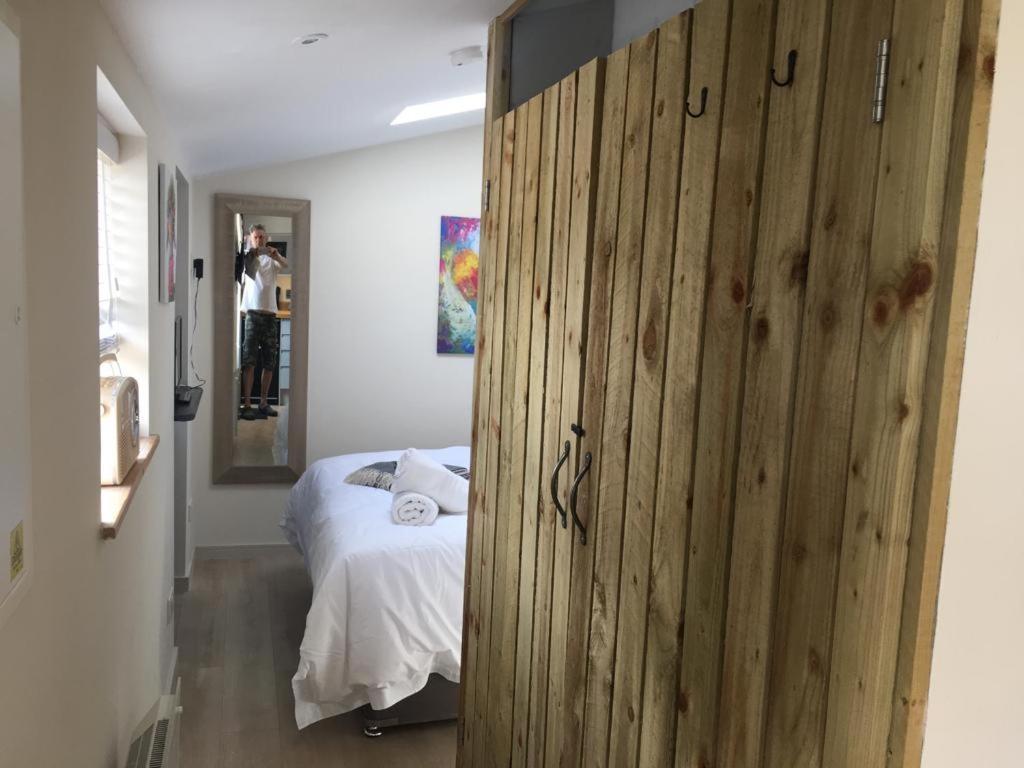 Russet Apartment Yate Luaran gambar